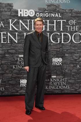 Rome, Cinema The Space Moderno Premiere Hbo A Knight Of The Seven Kingdoms , In the photo: Sam Spruell  Copyright: xVincenzoxLandix xipa-agency.netx xVincenzoxLandix IPA_Agency_IPA70118157