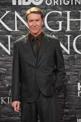 Rome, Cinema The Space Moderno Premiere Hbo A Knight Of The Seven Kingdoms , In the photo: Sam Spruell  Copyright: xVincenzoxLandix xipa-agency.netx xVincenzoxLandix IPA_Agency_IPA70118161