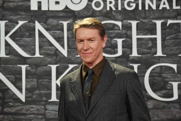 Rome, Cinema The Space Moderno Premiere Hbo A Knight Of The Seven Kingdoms , In the photo: Sam Spruell  Copyright: xVincenzoxLandix xipa-agency.netx xVincenzoxLandix IPA_Agency_IPA70118162