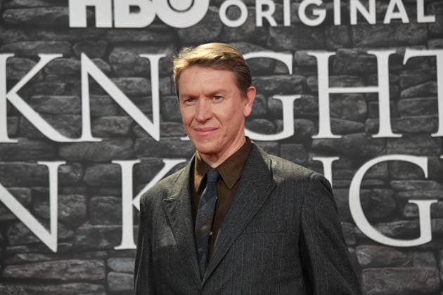 Rome, Cinema The Space Moderno Premiere Hbo A Knight Of The Seven Kingdoms , In the photo: Sam Spruell  Copyright: xVincenzoxLandix xipa-agency.netx xVincenzoxLandix IPA_Agency_IPA70118164