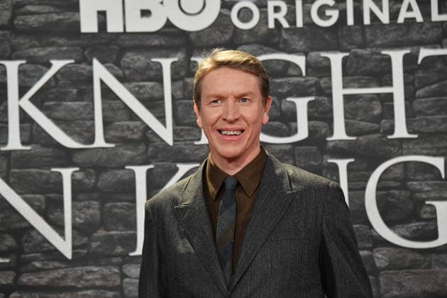 Rome, Cinema The Space Moderno Premiere Hbo A Knight Of The Seven Kingdoms , In the photo: Sam Spruell  Copyright: xVincenzoxLandix xipa-agency.netx xVincenzoxLandix IPA_Agency_IPA70118166