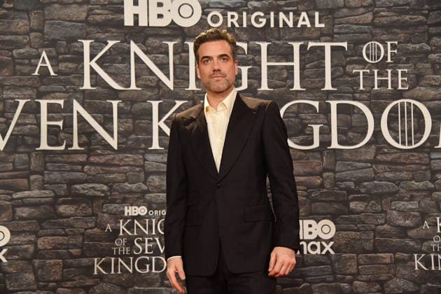 Rome, Cinema The Space Moderno Premiere Hbo A Knight Of The Seven Kingdoms , In the photo: Daniel Ings  Copyright: xVincenzoxLandix xipa-agency.netx xVincenzoxLandix IPA_Agency_IPA70118177