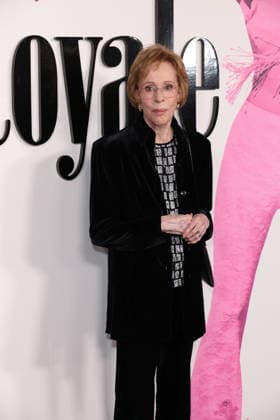 Apple TV+ s Palm Royale Season 2 Official Emmy FYC Event Carol Burnett at Apple TV+ s Palm Royale Season 2 Official Emmy FYC (For Your Consideration) Event held at the Wolf Theatre at the Saban Media Center at the Academy of Television Arts and Sciences on January 15, 2026 in North Hollywood, Los Angeles, California, United States., Credit:Xavier Collin Avalon USA, North Hollywood  Copyright: xXavierxCollinx xAvalonx 1066456791