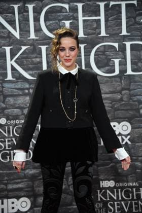 Rome, Cinema The Space Moderno Premiere Hbo A Knight Of The Seven Kingdoms , In the photo: Beatrice Granno  Copyright: xVincenzoxLandix xipa-agency.netx xVincenzoxLandix IPA_Agency_IPA70118184