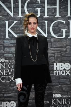Rome, Cinema The Space Moderno Premiere Hbo A Knight Of The Seven Kingdoms , In the photo: Beatrice Granno  Copyright: xVincenzoxLandix xipa-agency.netx xVincenzoxLandix IPA_Agency_IPA70118187