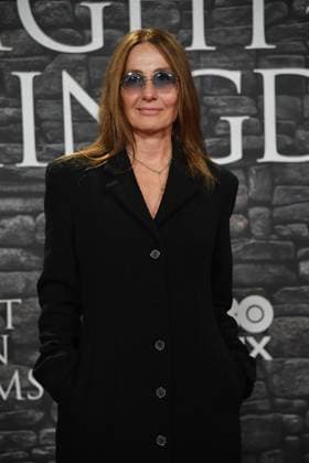 Rome, Cinema The Space Moderno Premiere Hbo A Knight Of The Seven Kingdoms , In the photo: Maria Sole Tognazzi  Copyright: xVincenzoxLandix xipa-agency.netx xVincenzoxLandix IPA_Agency_IPA70118224