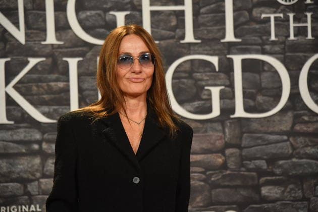 Rome, Cinema The Space Moderno Premiere Hbo A Knight Of The Seven Kingdoms , In the photo: Maria Sole Tognazzi  Copyright: xVincenzoxLandix xipa-agency.netx xVincenzoxLandix IPA_Agency_IPA70118227