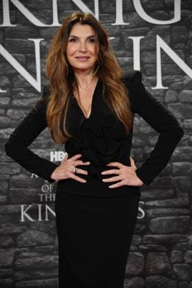 Rome, Cinema The Space Moderno Premiere Hbo A Knight Of The Seven Kingdoms , In the photo: Maria Pia Calzone  Copyright: xVincenzoxLandix xipa-agency.netx xVincenzoxLandix IPA_Agency_IPA70118244