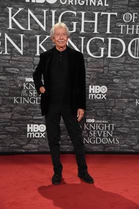 Rome, Cinema The Space Moderno Premiere Hbo A Knight Of The Seven Kingdoms , In the photo: Riccardo Tozzi  Copyright: xVincenzoxLandix xipa-agency.netx xVincenzoxLandix IPA_Agency_IPA70118247