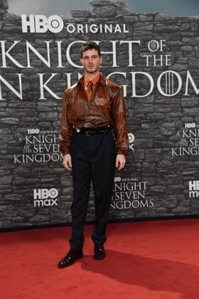 Rome, Cinema The Space Moderno Premiere Hbo A Knight Of The Seven Kingdoms , In the photo: Stefano Mordini  Copyright: xVincenzoxLandix xipa-agency.netx xVincenzoxLandix IPA_Agency_IPA70118305