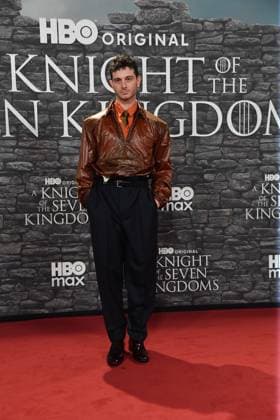 Rome, Cinema The Space Moderno Premiere Hbo A Knight Of The Seven Kingdoms , In the photo: Stefano Mordini  Copyright: xVincenzoxLandix xipa-agency.netx xVincenzoxLandix IPA_Agency_IPA70118306