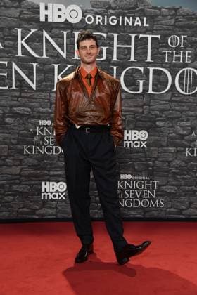 Rome, Cinema The Space Moderno Premiere Hbo A Knight Of The Seven Kingdoms , In the photo: Stefano Mordini  Copyright: xVincenzoxLandix xipa-agency.netx xVincenzoxLandix IPA_Agency_IPA70118308