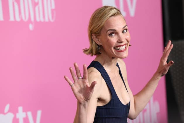 Apple TV+ s Palm Royale Season 2 Official Emmy FYC Event Leslie Bibb at Apple TV+ s Palm Royale Season 2 Official Emmy FYC (For Your Consideration) Event held at the Wolf Theatre at the Saban Media Center at the Academy of Television Arts and Sciences on January 15, 2026 in North Hollywood, Los Angeles, California, United States., Credit:Xavier Collin Avalon USA, North Hollywood  Copyright: xXavierxCollinx xAvalonx 1066459102