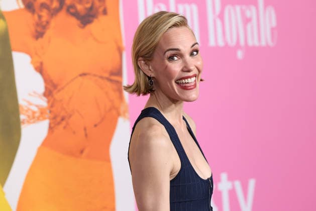 Apple TV+ s Palm Royale Season 2 Official Emmy FYC Event Leslie Bibb at Apple TV+ s Palm Royale Season 2 Official Emmy FYC (For Your Consideration) Event held at the Wolf Theatre at the Saban Media Center at the Academy of Television Arts and Sciences on January 15, 2026 in North Hollywood, Los Angeles, California, United States., Credit:Xavier Collin Avalon USA, North Hollywood  Copyright: xXavierxCollinx xAvalonx 1066459106