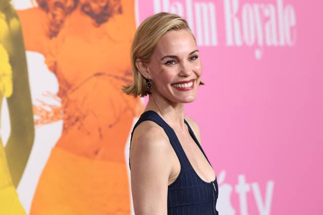 Apple TV+ s Palm Royale Season 2 Official Emmy FYC Event Leslie Bibb at Apple TV+ s Palm Royale Season 2 Official Emmy FYC (For Your Consideration) Event held at the Wolf Theatre at the Saban Media Center at the Academy of Television Arts and Sciences on January 15, 2026 in North Hollywood, Los Angeles, California, United States., Credit:Xavier Collin Avalon USA, North Hollywood  Copyright: xXavierxCollinx xAvalonx 1066459116