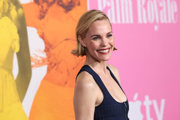 Apple TV+ s Palm Royale Season 2 Official Emmy FYC Event Leslie Bibb at Apple TV+ s Palm Royale Season 2 Official Emmy FYC (For Your Consideration) Event held at the Wolf Theatre at the Saban Media Center at the Academy of Television Arts and Sciences on January 15, 2026 in North Hollywood, Los Angeles, California, United States., Credit:Xavier Collin Avalon USA, North Hollywood  Copyright: xXavierxCollinx xAvalonx 1066459121