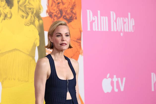 Apple TV+ s Palm Royale Season 2 Official Emmy FYC Event Leslie Bibb at Apple TV+ s Palm Royale Season 2 Official Emmy FYC (For Your Consideration) Event held at the Wolf Theatre at the Saban Media Center at the Academy of Television Arts and Sciences on January 15, 2026 in North Hollywood, Los Angeles, California, United States., Credit:Xavier Collin Avalon USA, North Hollywood  Copyright: xXavierxCollinx xAvalonx 1066459126