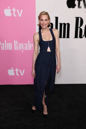 Apple TV+ s Palm Royale Season 2 Official Emmy FYC Event Leslie Bibb at Apple TV+ s Palm Royale Season 2 Official Emmy FYC (For Your Consideration) Event held at the Wolf Theatre at the Saban Media Center at the Academy of Television Arts and Sciences on January 15, 2026 in North Hollywood, Los Angeles, California, United States., Credit:Xavier Collin Avalon USA, North Hollywood  Copyright: xXavierxCollinx xAvalonx 1066459847