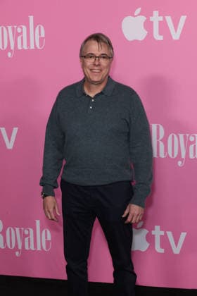 Apple TV+ s Palm Royale Season 2 Official Emmy FYC Event Vince Gilligan at Apple TV+ s Palm Royale Season 2 Official Emmy FYC (For Your Consideration) Event held at the Wolf Theatre at the Saban Media Center at the Academy of Television Arts and Sciences on January 15, 2026 in North Hollywood, Los Angeles, California, United States., Credit:Xavier Collin Avalon USA, North Hollywood  Copyright: xXavierxCollinx xAvalonx 1066460400
