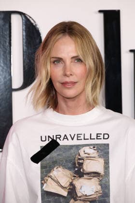 Apple TV+ s Palm Royale Season 2 Official Emmy FYC Event Charlize Theron at Apple TV+ s Palm Royale Season 2 Official Emmy FYC (For Your Consideration) Event held at the Wolf Theatre at the Saban Media Center at the Academy of Television Arts and Sciences on January 15, 2026 in North Hollywood, Los Angeles, California, United States., Credit:Xavier Collin Avalon USA, North Hollywood  Copyright: xXavierxCollinx xAvalonx 1066460900
