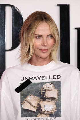 Apple TV+ s Palm Royale Season 2 Official Emmy FYC Event Charlize Theron at Apple TV+ s Palm Royale Season 2 Official Emmy FYC (For Your Consideration) Event held at the Wolf Theatre at the Saban Media Center at the Academy of Television Arts and Sciences on January 15, 2026 in North Hollywood, Los Angeles, California, United States., Credit:Xavier Collin Avalon USA, North Hollywood  Copyright: xXavierxCollinx xAvalonx 1066460902