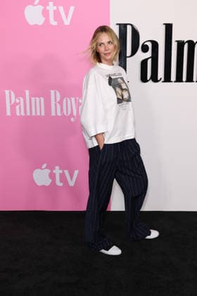 Apple TV+ s Palm Royale Season 2 Official Emmy FYC Event Charlize Theron at Apple TV+ s Palm Royale Season 2 Official Emmy FYC (For Your Consideration) Event held at the Wolf Theatre at the Saban Media Center at the Academy of Television Arts and Sciences on January 15, 2026 in North Hollywood, Los Angeles, California, United States., Credit:Xavier Collin Avalon USA, North Hollywood  Copyright: xXavierxCollinx xAvalonx 1066461073