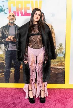 January 15, 2026, Bronx, New York, USA: Camila Ramon attends special screening of The Wrecking Crew at Regal Times Square in New York, NY on January 15, 2026 Bronx USA - ZUMAr339 20260115_znp_r339_002 Copyright: xLevxRadinx