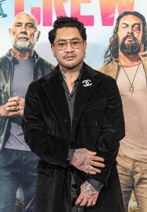 January 15, 2026, Bronx, New York, USA: Jonathan Jonboy Valena attends special screening of The Wrecking Crew at Regal Times Square in New York, NY on January 15, 2026 Bronx USA - ZUMAr339 20260115_znp_r339_007 Copyright: xLevxRadinx