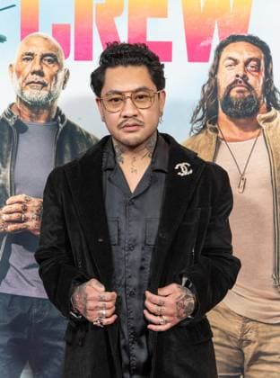 January 15, 2026, Bronx, New York, USA: Jonathan Jonboy Valena attends special screening of The Wrecking Crew at Regal Times Square in New York, NY on January 15, 2026 Bronx USA - ZUMAr339 20260115_znp_r339_008 Copyright: xLevxRadinx