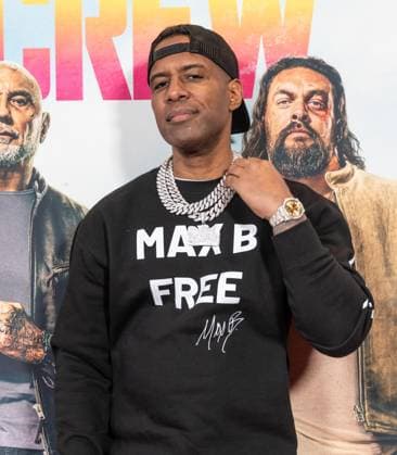 January 15, 2026, Bronx, New York, USA: DJ WHOO KID attends special screening of The Wrecking Crew at Regal Times Square in New York, NY on January 15, 2026 Bronx USA - ZUMAr339 20260115_znp_r339_012 Copyright: xLevxRadinx