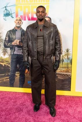 January 15, 2026, Bronx, New York, USA: Everett Osborne attends special screening of The Wrecking Crew at Regal Times Square in New York, NY on January 15, 2026 Bronx USA - ZUMAr339 20260115_znp_r339_015 Copyright: xLevxRadinx