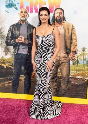 January 15, 2026, Bronx, New York, USA: Morena Baccarin attends special screening of The Wrecking Crew at Regal Times Square in New York, NY on January 15, 2026 Bronx USA - ZUMAr339 20260115_znp_r339_020 Copyright: xLevxRadinx