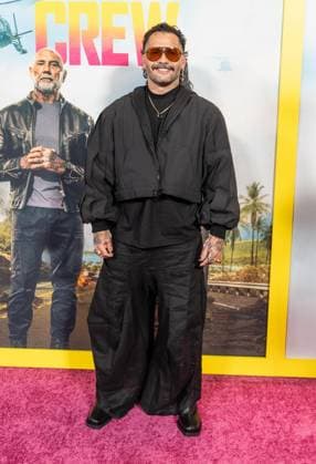 January 15, 2026, Bronx, New York, USA: Angel Manuel Soto attends special screening of The Wrecking Crew at Regal Times Square in New York, NY on January 15, 2026 Bronx USA - ZUMAr339 20260115_znp_r339_026 Copyright: xLevxRadinx