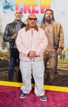 January 15, 2026, Bronx, New York, USA: Jacob Batalon attends special screening of The Wrecking Crew at Regal Times Square in New York, NY on January 15, 2026 Bronx USA - ZUMAr339 20260115_znp_r339_033 Copyright: xLevxRadinx