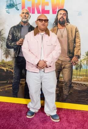 January 15, 2026, Bronx, New York, USA: Jacob Batalon attends special screening of The Wrecking Crew at Regal Times Square in New York, NY on January 15, 2026 Bronx USA - ZUMAr339 20260115_znp_r339_034 Copyright: xLevxRadinx