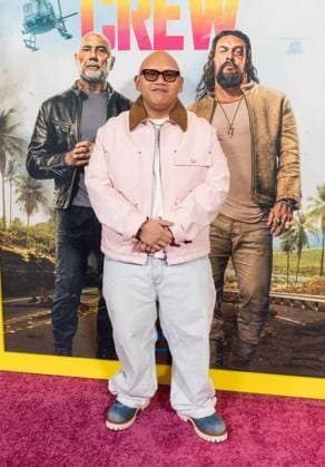 January 15, 2026, Bronx, New York, USA: Jacob Batalon attends special screening of The Wrecking Crew at Regal Times Square in New York, NY on January 15, 2026 Bronx USA - ZUMAr339 20260115_znp_r339_035 Copyright: xLevxRadinx