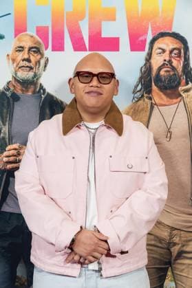 January 15, 2026, Bronx, New York, USA: Jacob Batalon attends special screening of The Wrecking Crew at Regal Times Square in New York, NY on January 15, 2026 Bronx USA - ZUMAr339 20260115_znp_r339_036 Copyright: xLevxRadinx