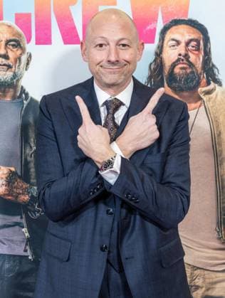 January 15, 2026, Bronx, New York, USA: Jeff Fierson attends special screening of The Wrecking Crew at Regal Times Square in New York, NY on January 15, 2026 Bronx USA - ZUMAr339 20260115_znp_r339_039 Copyright: xLevxRadinx