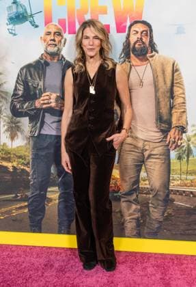 January 15, 2026, Bronx, New York, USA: Lynn Harris attends special screening of The Wrecking Crew at Regal Times Square in New York, NY on January 15, 2026 Bronx USA - ZUMAr339 20260115_znp_r339_041 Copyright: xLevxRadinx
