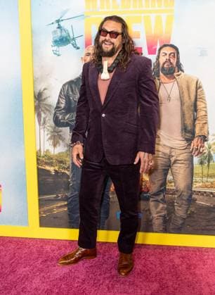 January 15, 2026, Bronx, New York, USA: Jason Momoa attends special screening of The Wrecking Crew at Regal Times Square in New York, NY on January 15, 2026 Bronx USA - ZUMAr339 20260115_znp_r339_063 Copyright: xLevxRadinx