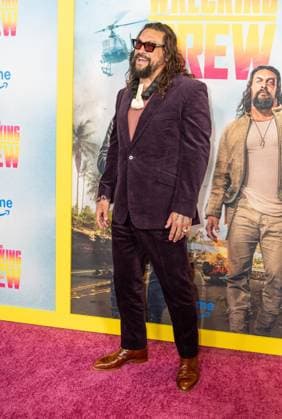 January 15, 2026, Bronx, New York, USA: Jason Momoa attends special screening of The Wrecking Crew at Regal Times Square in New York, NY on January 15, 2026 Bronx USA - ZUMAr339 20260115_znp_r339_064 Copyright: xLevxRadinx