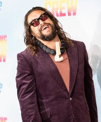 January 15, 2026, Bronx, New York, USA: Jason Momoa attends special screening of The Wrecking Crew at Regal Times Square in New York, NY on January 15, 2026 Bronx USA - ZUMAr339 20260115_znp_r339_065 Copyright: xLevxRadinx