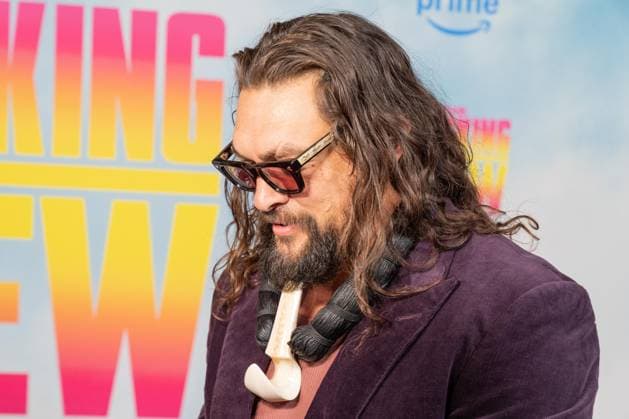 January 15, 2026, Bronx, New York, USA: Jason Momoa attends special screening of The Wrecking Crew at Regal Times Square in New York, NY on January 15, 2026 Bronx USA - ZUMAr339 20260115_znp_r339_081 Copyright: xLevxRadinx