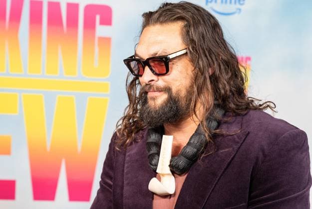 January 15, 2026, Bronx, New York, USA: Jason Momoa attends special screening of The Wrecking Crew at Regal Times Square in New York, NY on January 15, 2026 Bronx USA - ZUMAr339 20260115_znp_r339_082 Copyright: xLevxRadinx