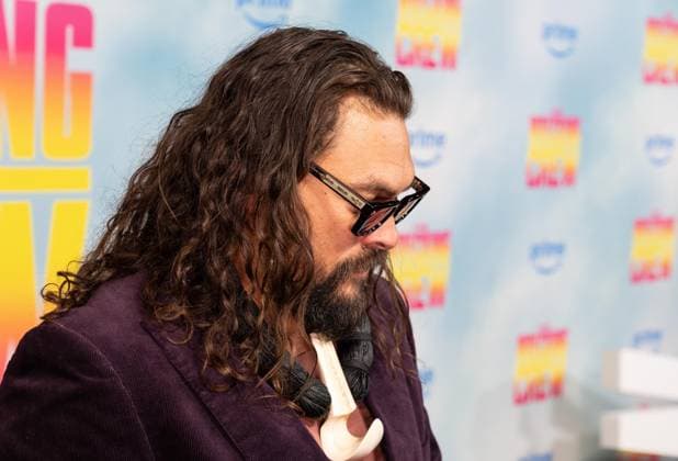 January 15, 2026, Bronx, New York, USA: Jason Momoa attends special screening of The Wrecking Crew at Regal Times Square in New York, NY on January 15, 2026 Bronx USA - ZUMAr339 20260115_znp_r339_086 Copyright: xLevxRadinx