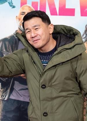 January 15, 2026, Bronx, New York, USA: Ronny Chieng attends special screening of The Wrecking Crew at Regal Times Square in New York, NY on January 15, 2026 Bronx USA - ZUMAr339 20260115_znp_r339_087 Copyright: xLevxRadinx