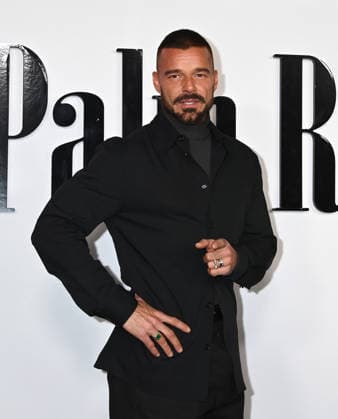 Apple TV™s ˜Palm Royale™ Season 2 Finale Ricky Martin arriving to Apple TV™s Palm Royale season 2 finale event held at The Wolf Theater at the Television Academy on January 15, 2026 in North Hollywood, Ca. North Hollywood The Wolf Theater at the Television Academy California USA Copyright: xTammiexArroyox xAFF-USA.comx