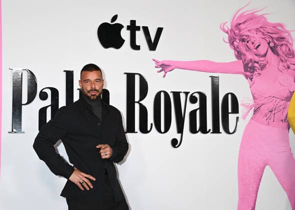 Apple TV™s ˜Palm Royale™ Season 2 Finale Ricky Martin arriving to Apple TV™s Palm Royale season 2 finale event held at The Wolf Theater at the Television Academy on January 15, 2026 in North Hollywood, Ca. North Hollywood The Wolf Theater at the Television Academy California USA Copyright: xTammiexArroyox xAFF-USA.comx