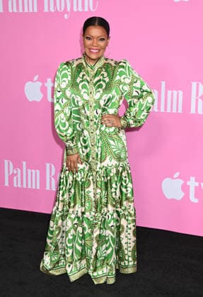 Apple TV™s ˜Palm Royale™ Season 2 Finale Yvette Nicole Brown arriving to Apple TV™s Palm Royale season 2 finale event held at The Wolf Theater at the Television Academy on January 15, 2026 in North Hollywood, Ca. North Hollywood The Wolf Theater at the Television Academy California USA Copyright: xTammiexArroyox xAFF-USA.comx