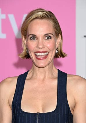 Apple TV™s ˜Palm Royale™ Season 2 Finale Leslie Bibb arriving to Apple TV™s Palm Royale season 2 finale event held at The Wolf Theater at the Television Academy on January 15, 2026 in North Hollywood, Ca. North Hollywood The Wolf Theater at the Television Academy California USA Copyright: xTammiexArroyox xAFF-USA.comx